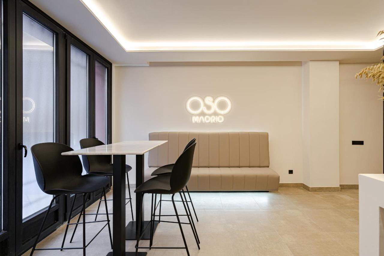 Oso Madrid Studios 외부 사진